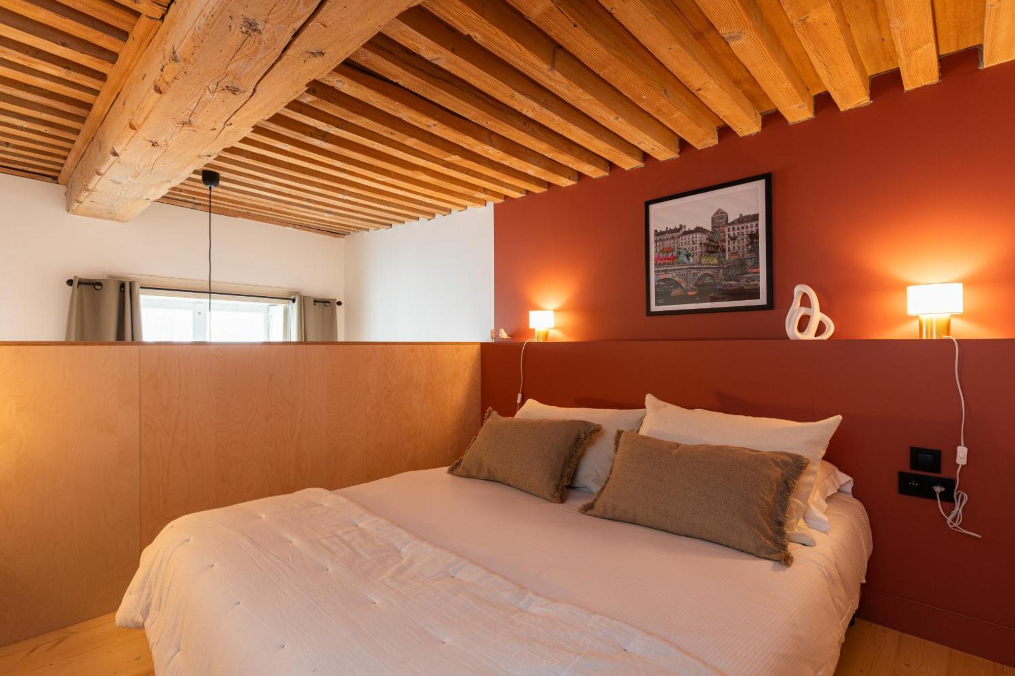 Smartstay Canut - Place Bellecour *