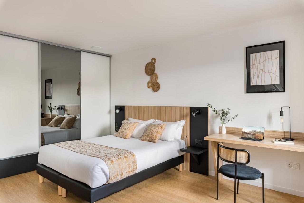 Q7 7 Aparthotel Lyon