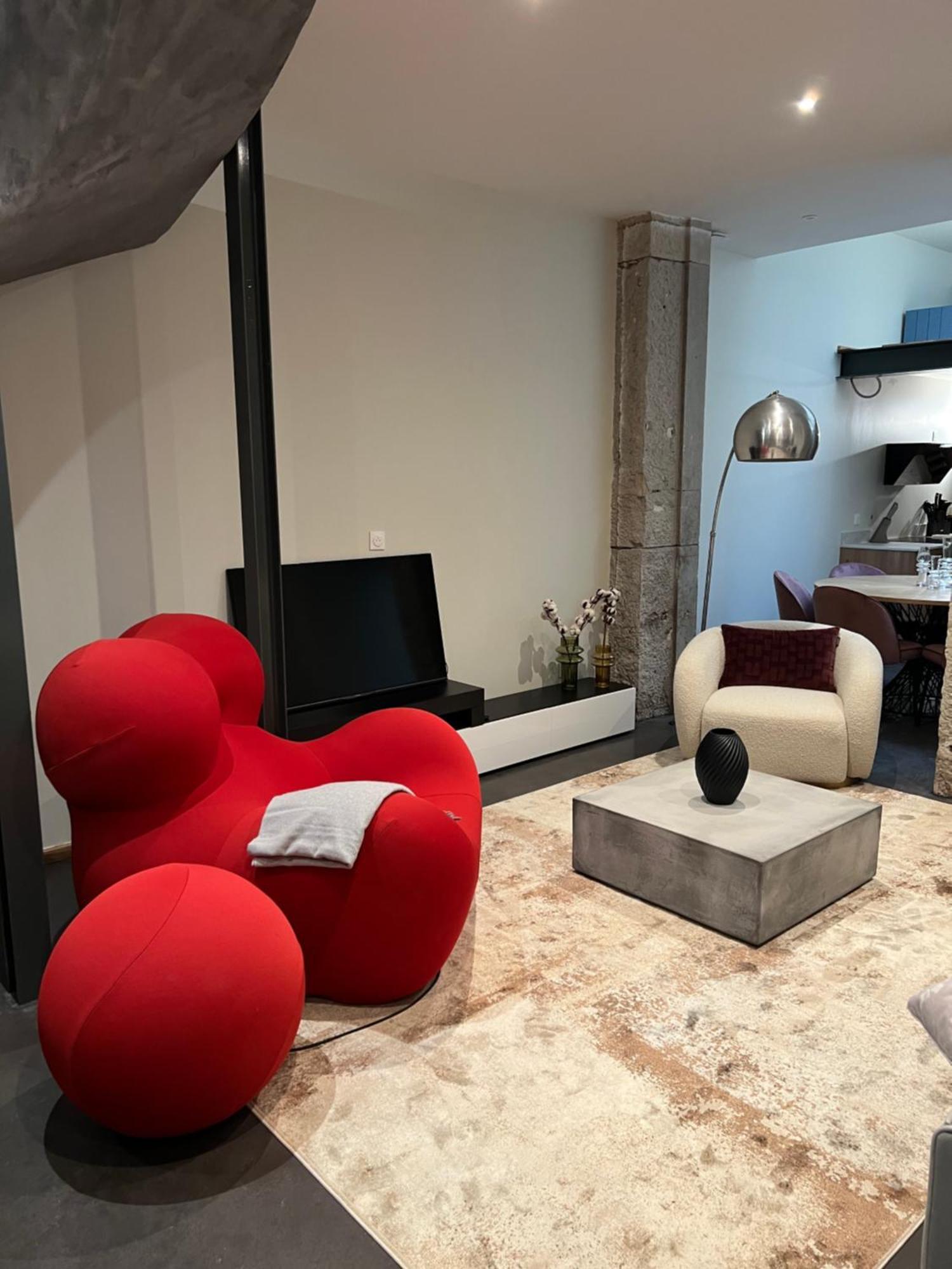 Appartement Prefecture Lafayette Lyon