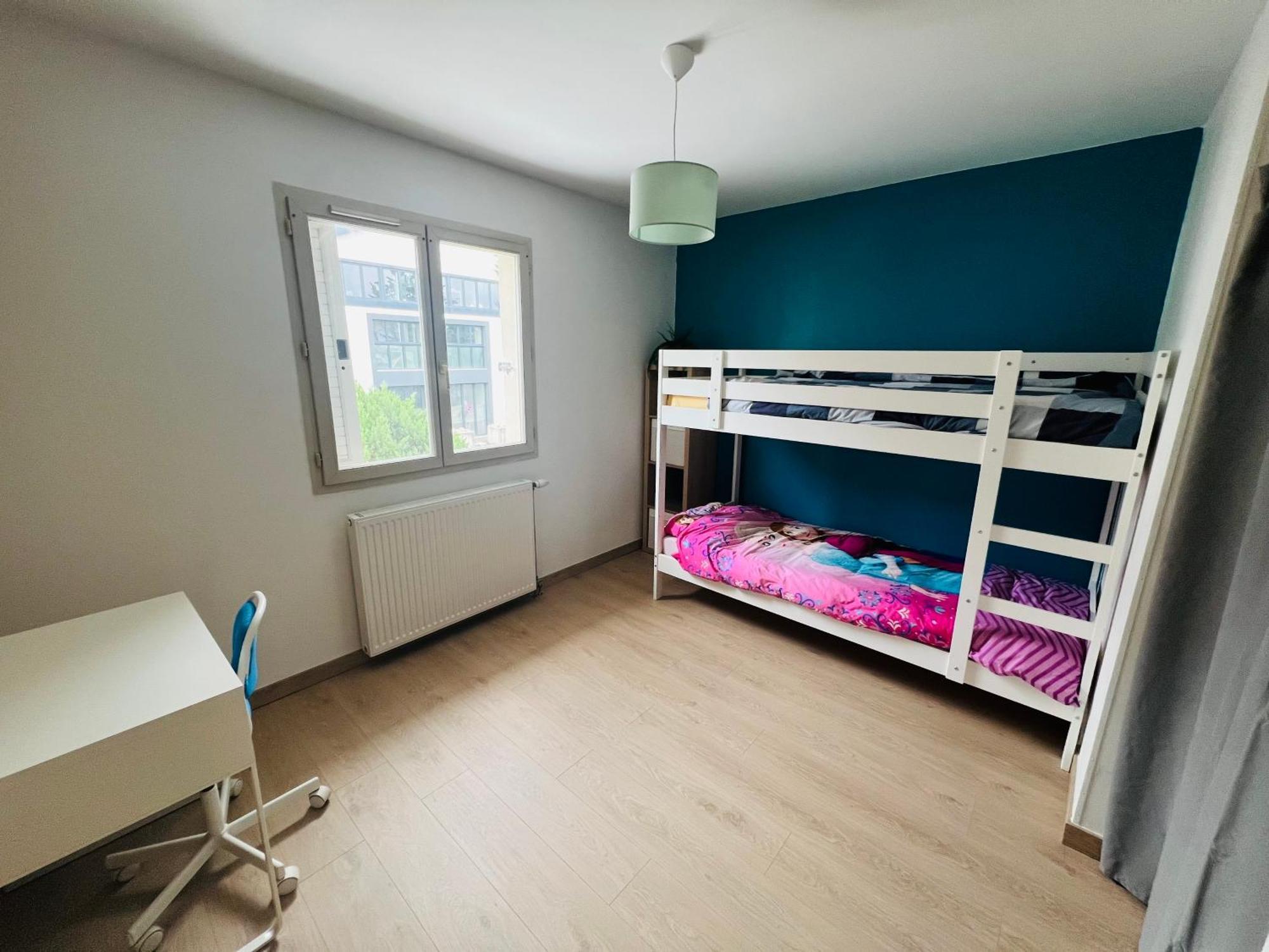 Villa Maison Familiale Avec Jardin 8eme