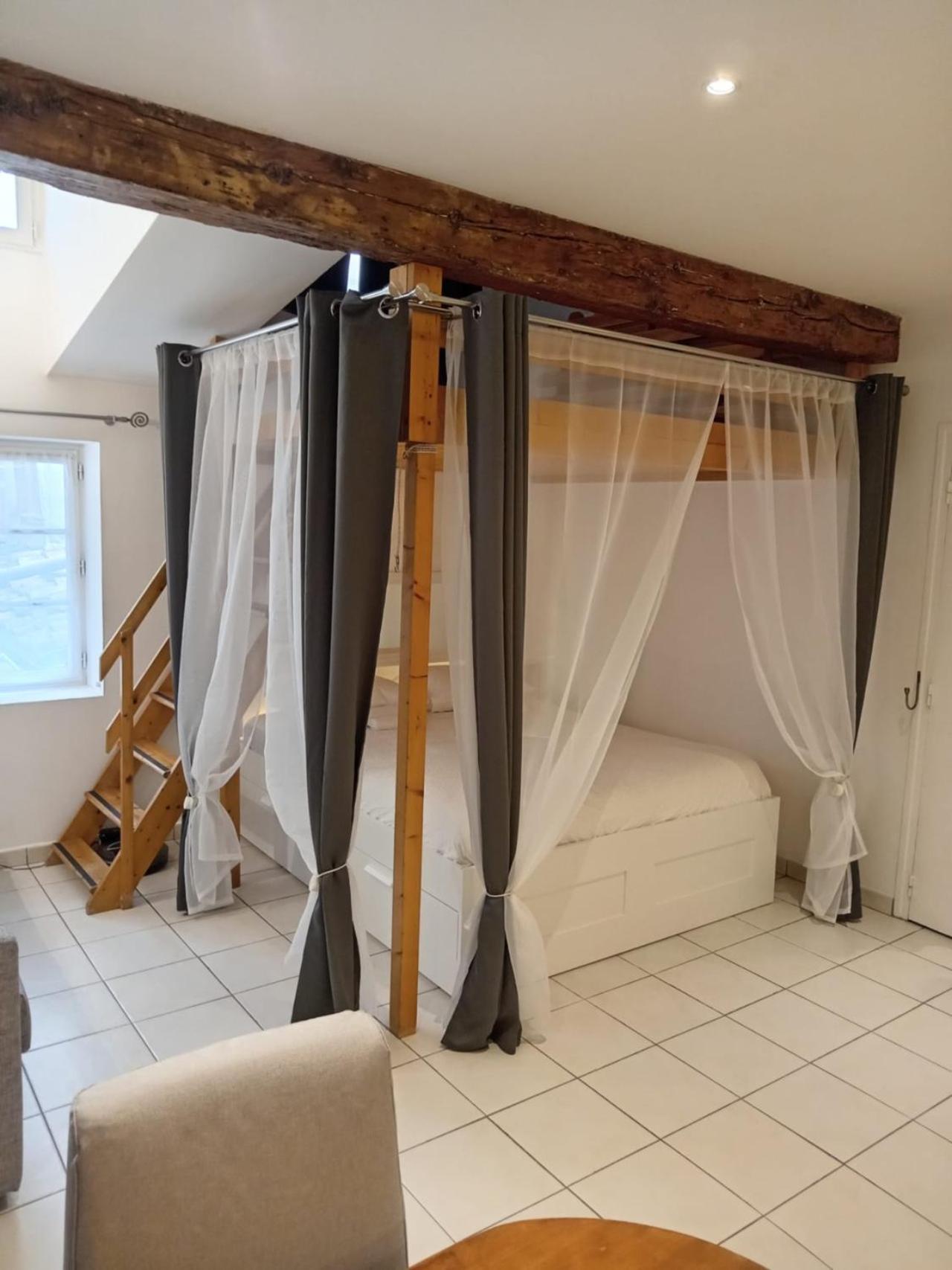 Bed and breakfast La Loge Du Vieux Lyon