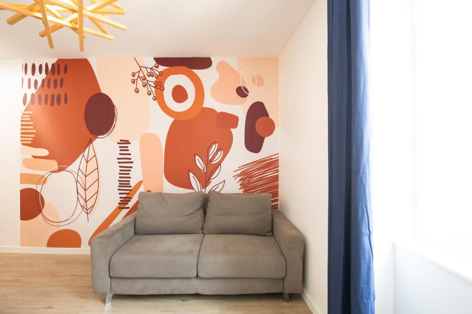 Le Hirvi - Cocon Zen Et épuré à 10min Vieux Appartement *