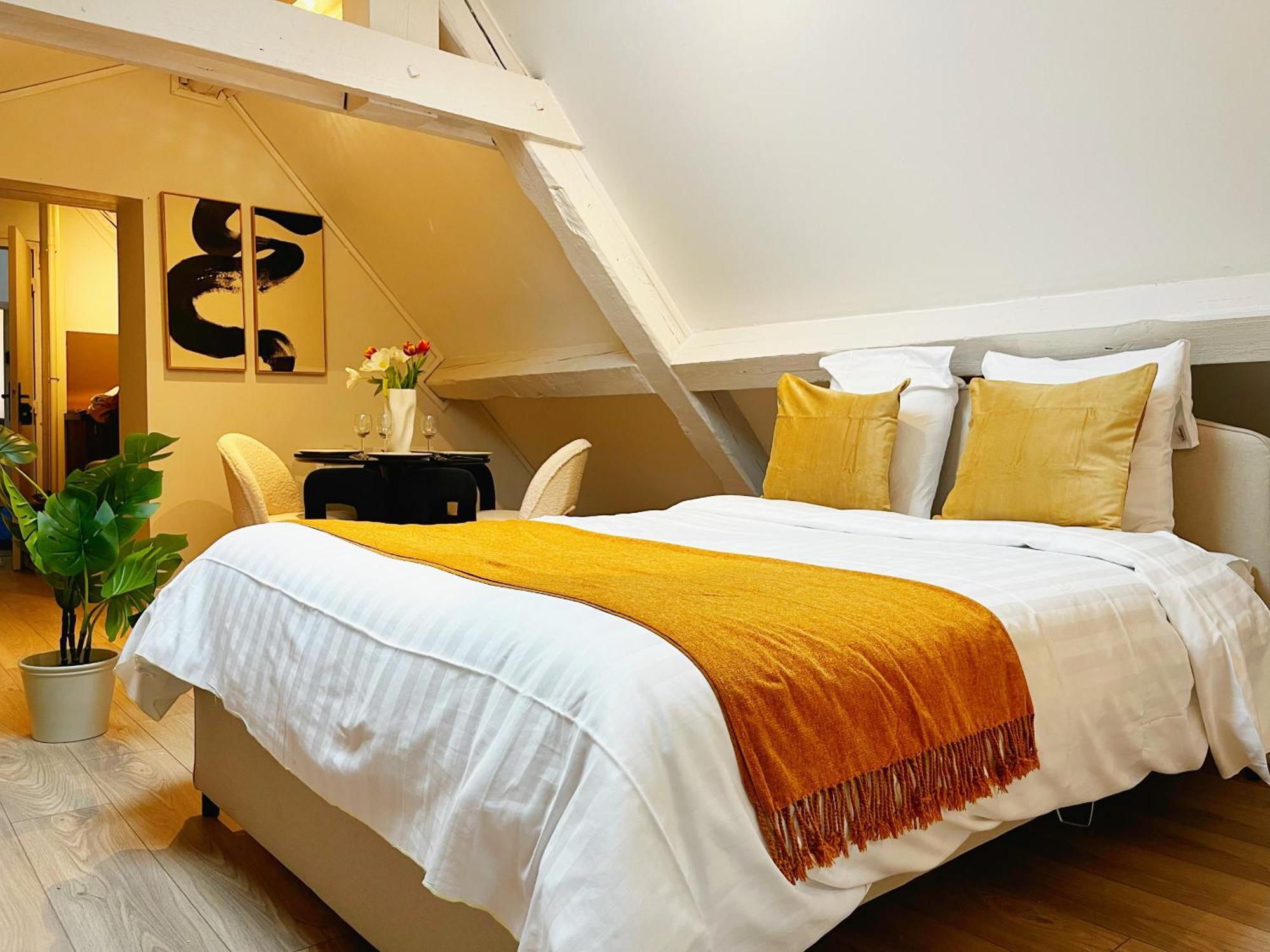 Appartement Suite Bliss *
