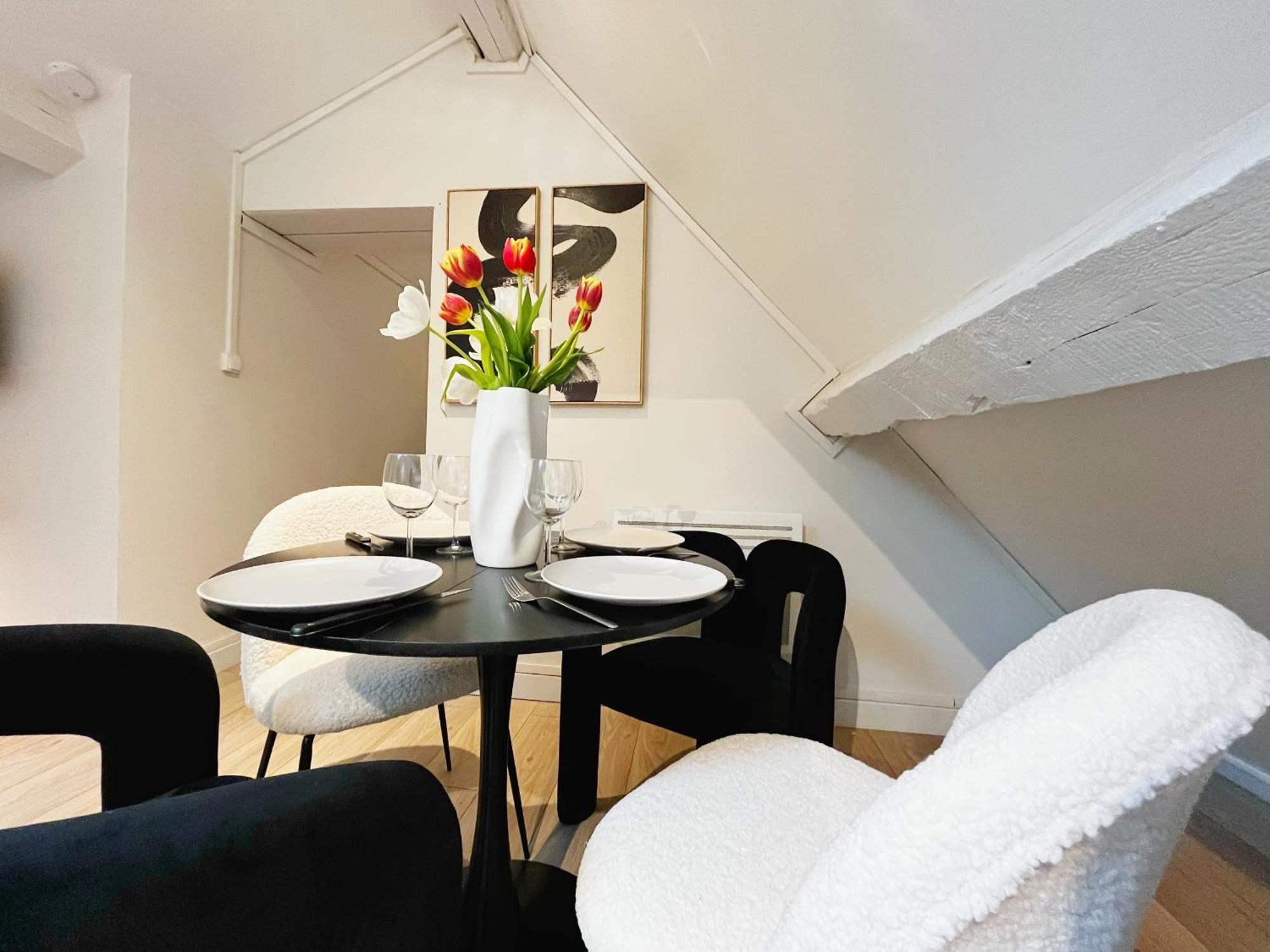 Appartement Suite Bliss *