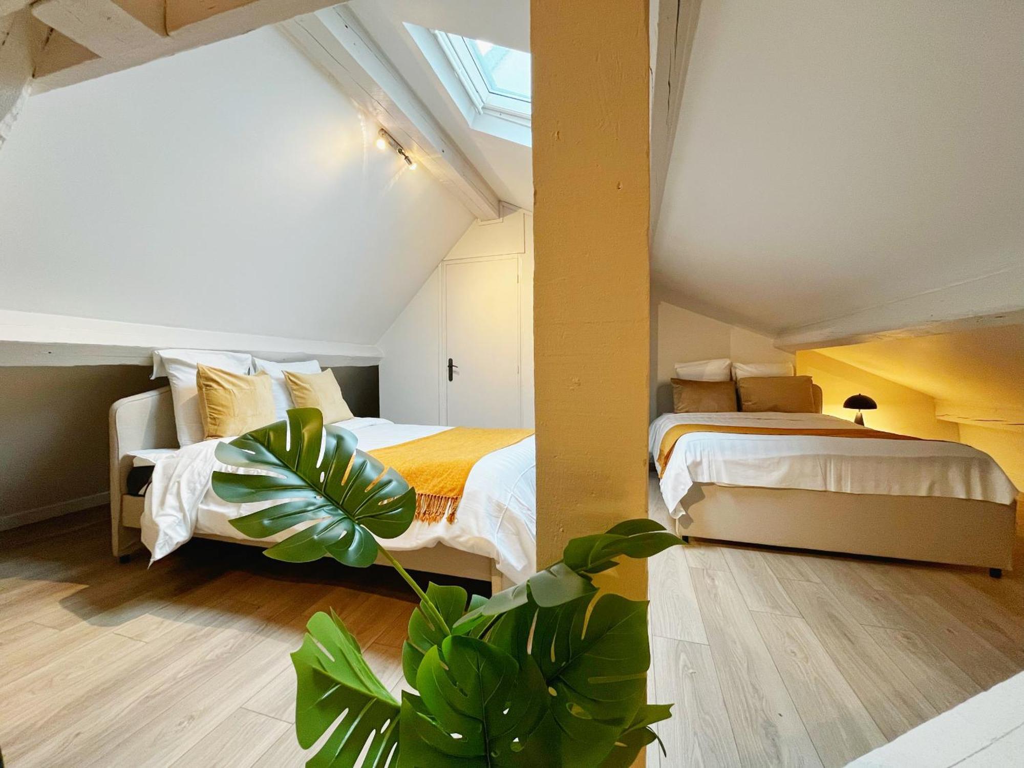 Appartement Suite Bliss Lyon