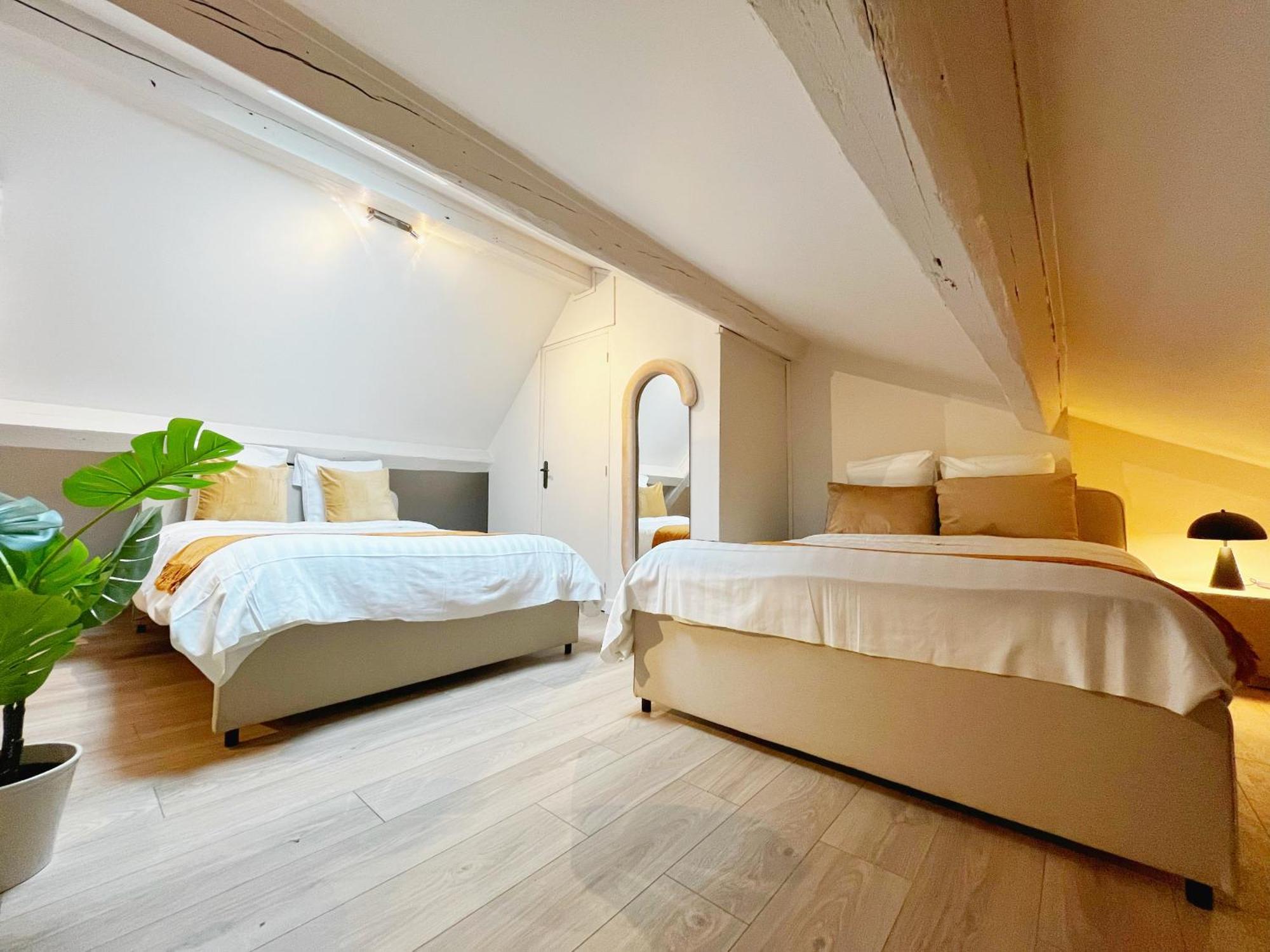 Appartement Suite Bliss Lyon