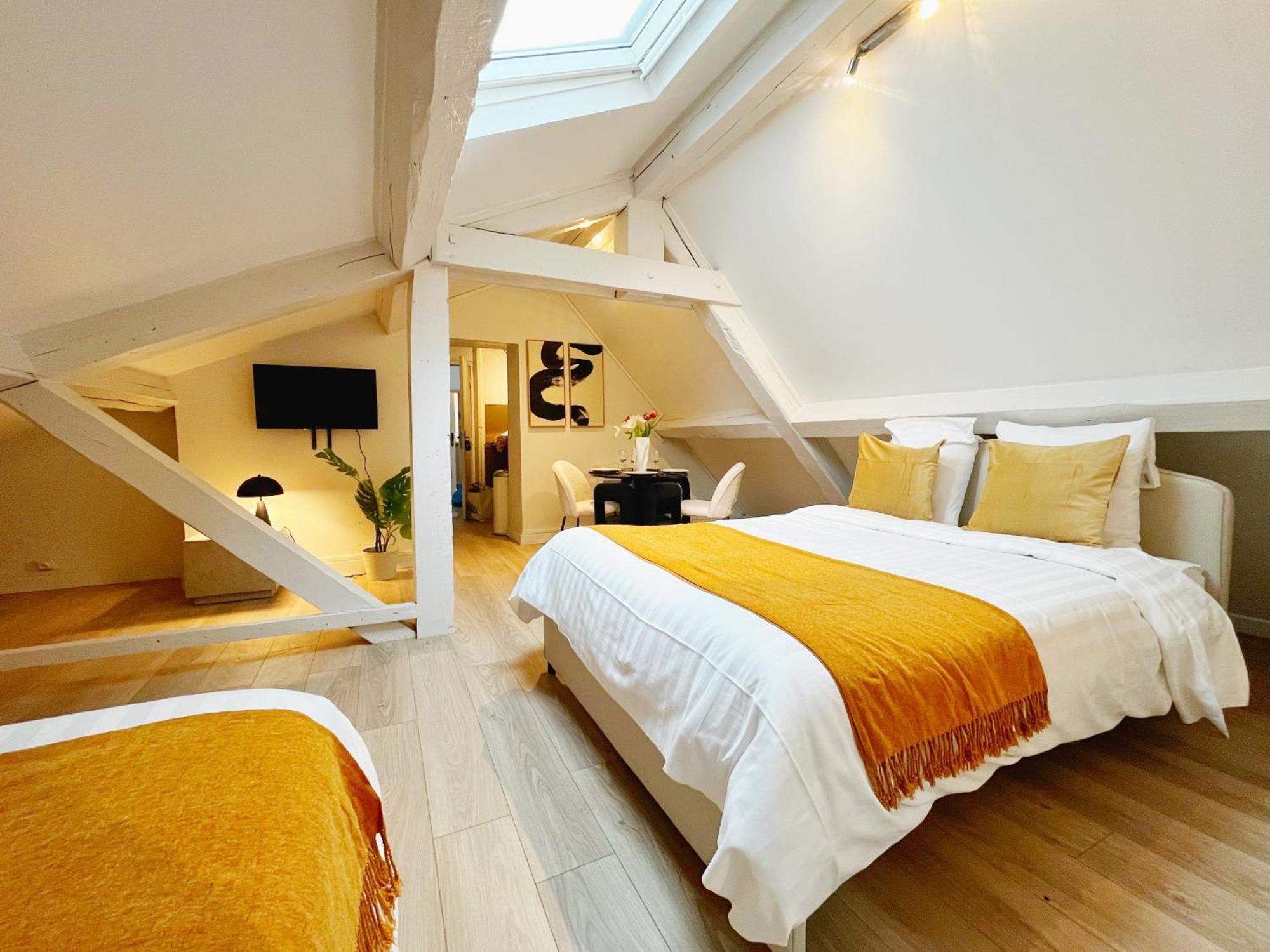 Appartement Suite Bliss *
