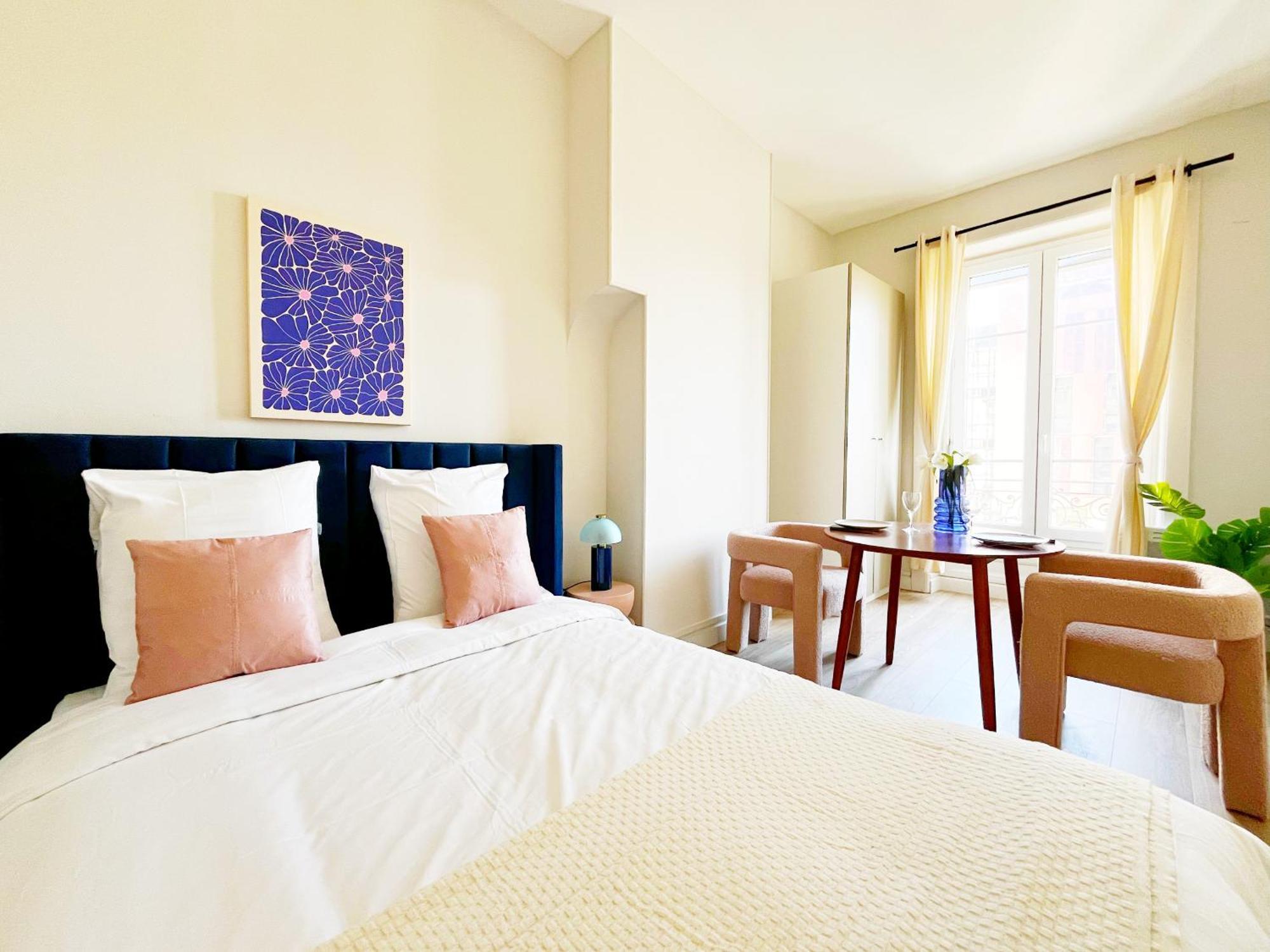 Moka Appartement Lyon