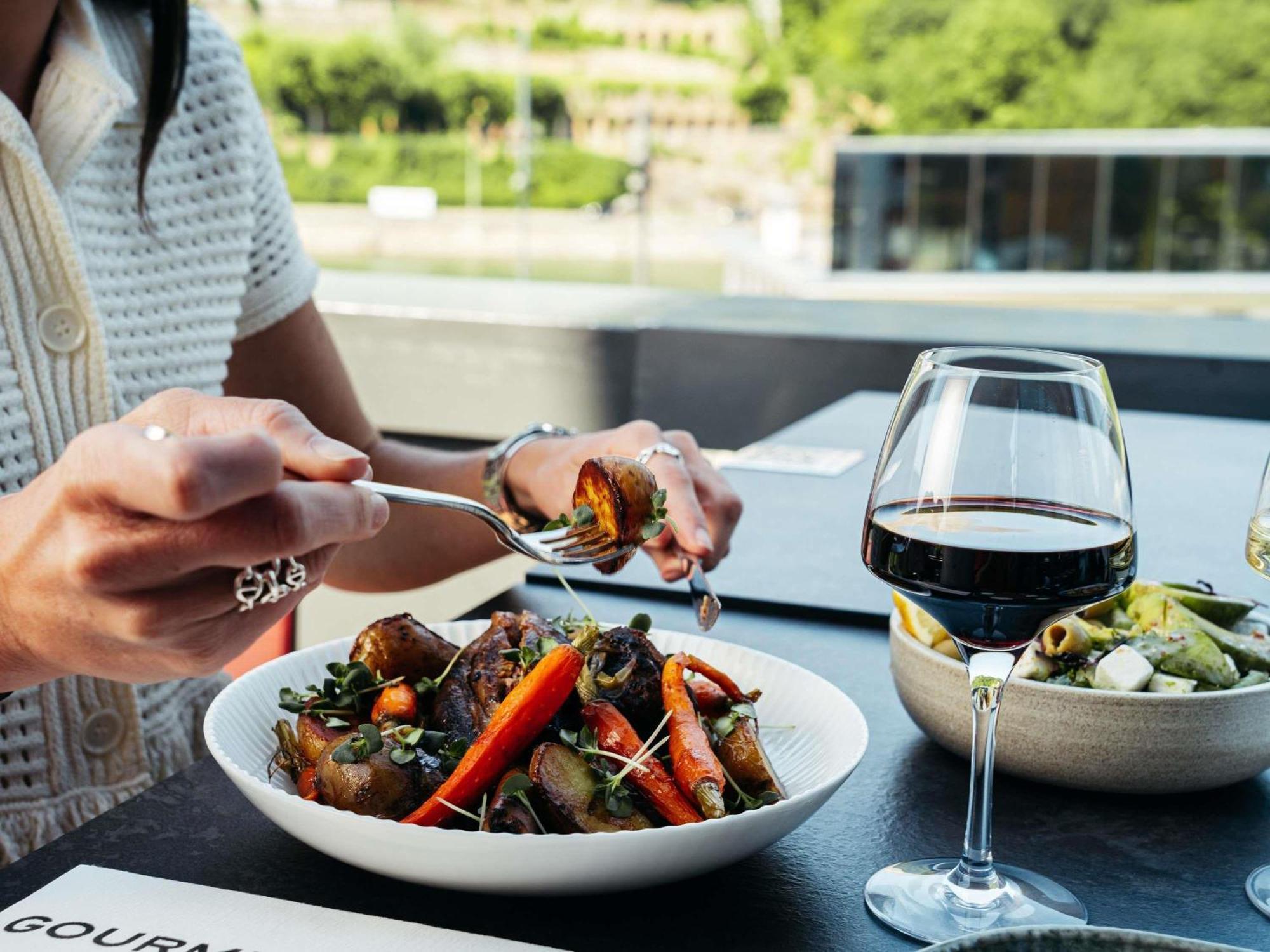 Novotel Centre-confluence Bord De Saone 4* Lyon