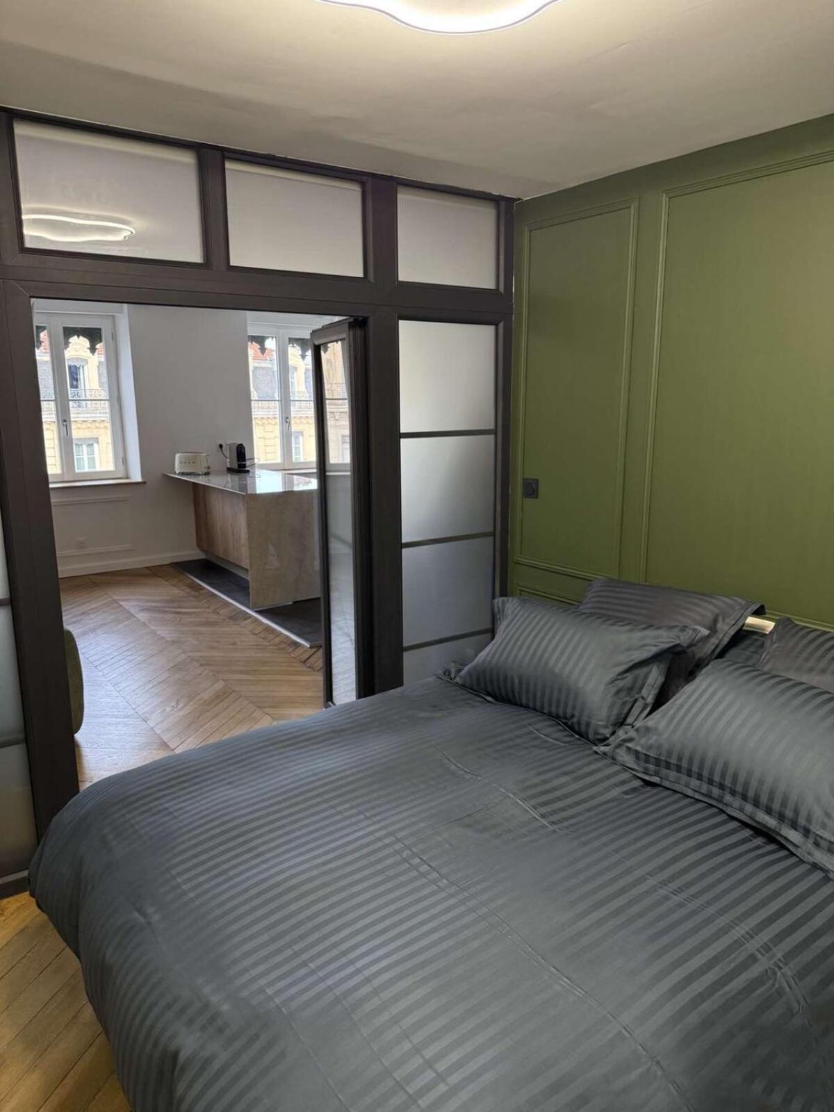 Appartement Casa Saudade *