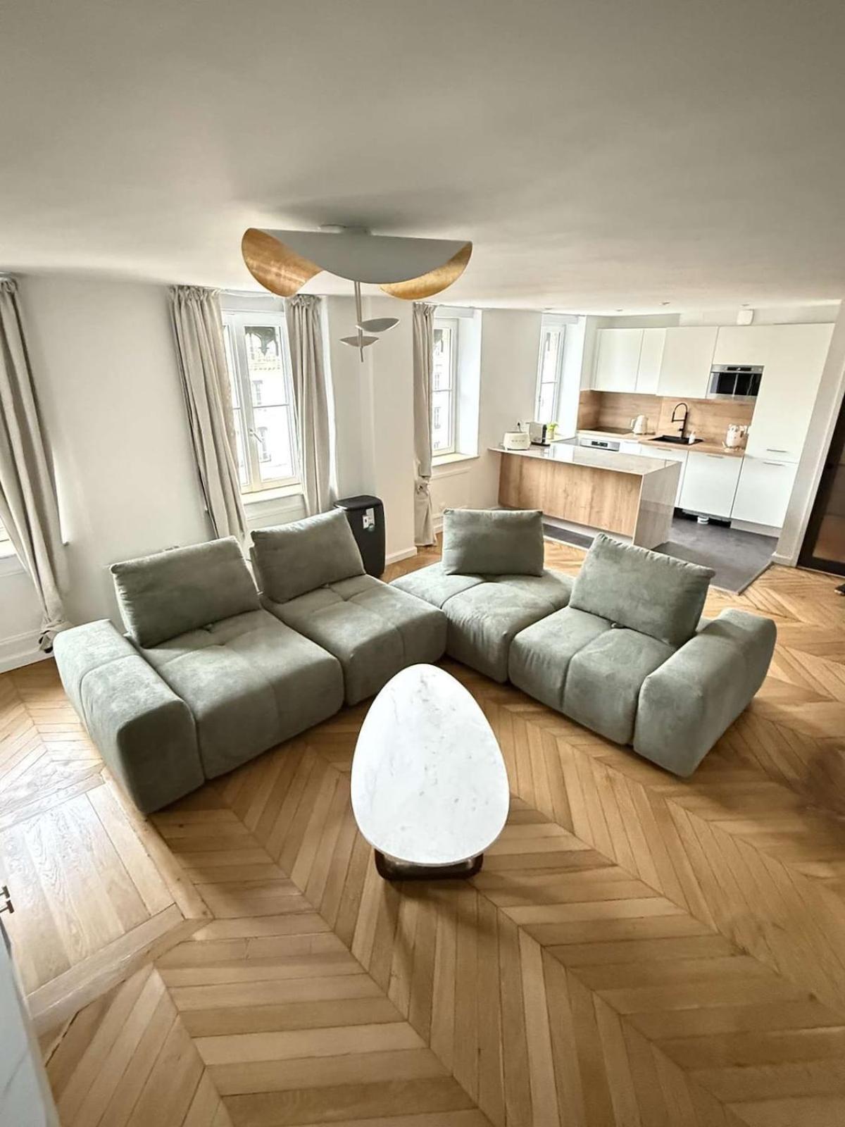 Appartement Casa Saudade *