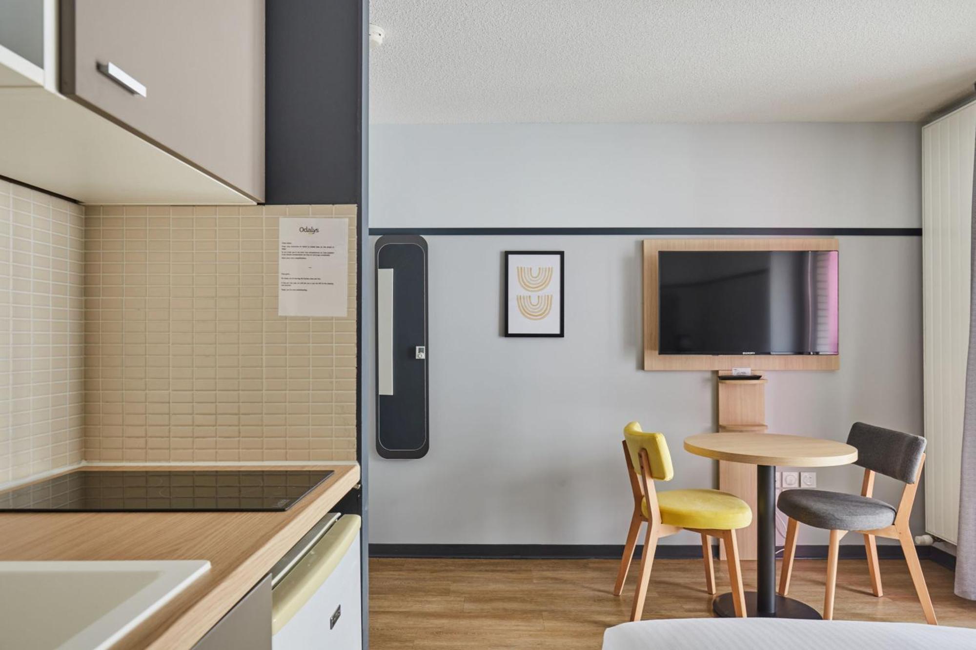 Odalys - Centre Confluence Aparthotel 3*