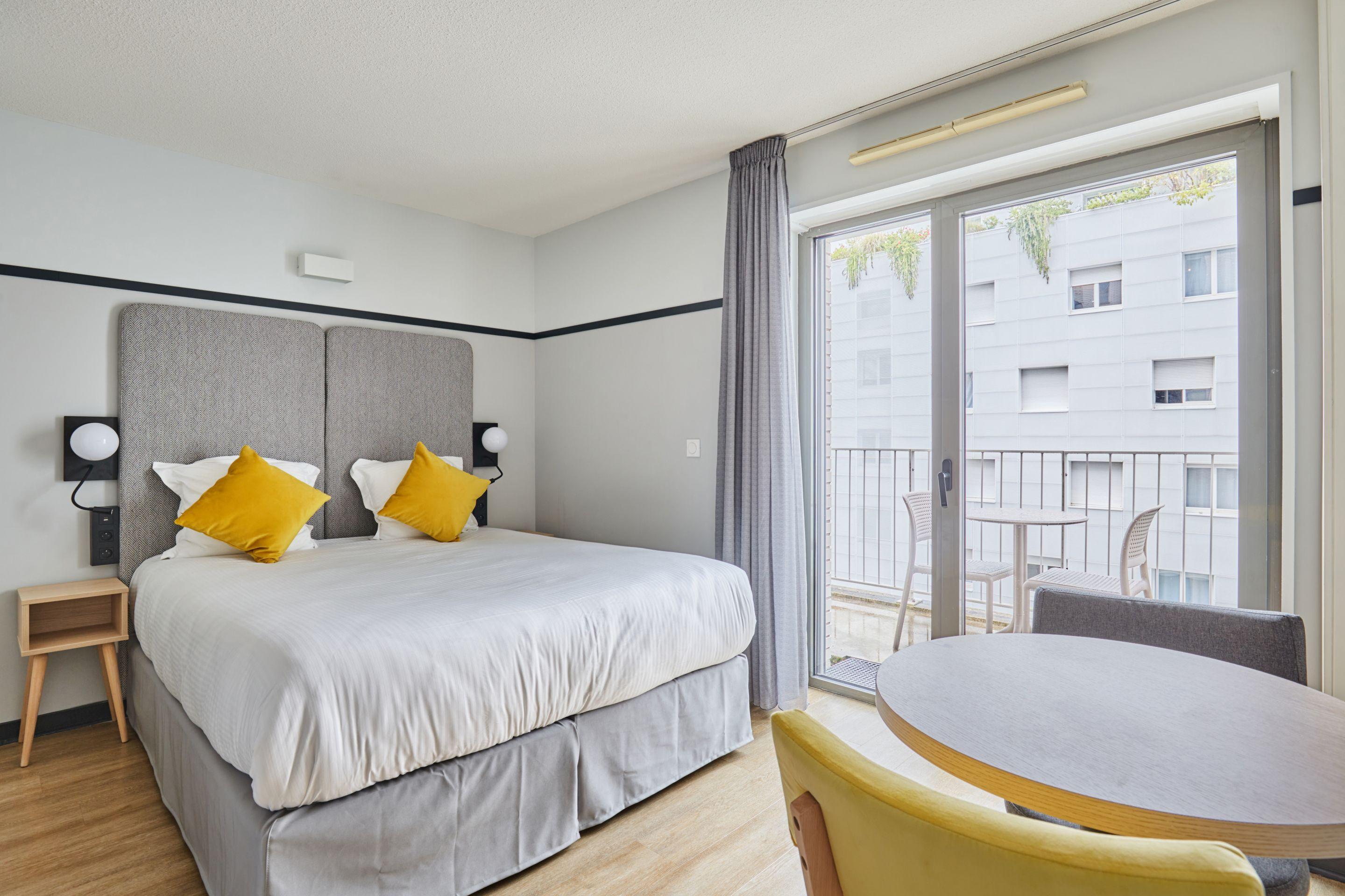 Odalys - Centre Confluence Aparthotel 3*