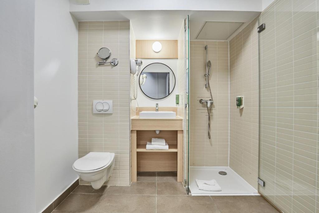 Aparthotel Odalys - Centre Confluence 3*