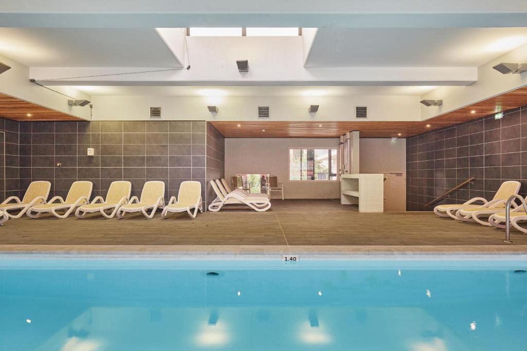 Aparthotel Odalys - Centre Confluence 3*