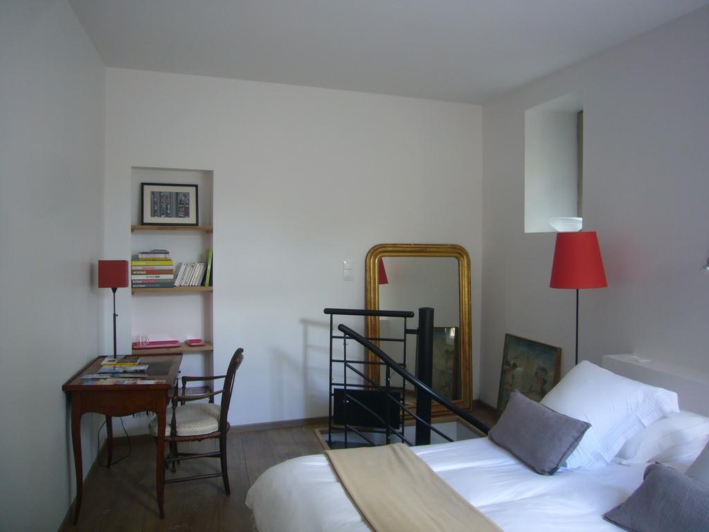 Bed & Breakfast Le Jardin De Beauvoir *