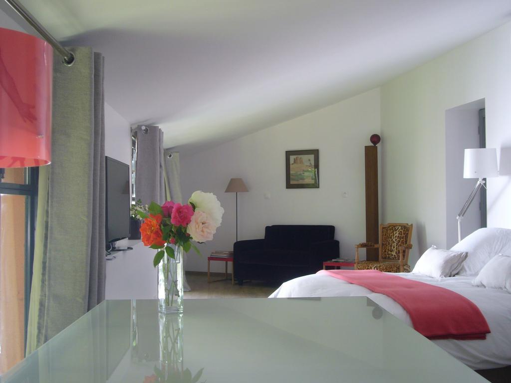 Bed & Breakfast Le Jardin De Beauvoir Lyon
