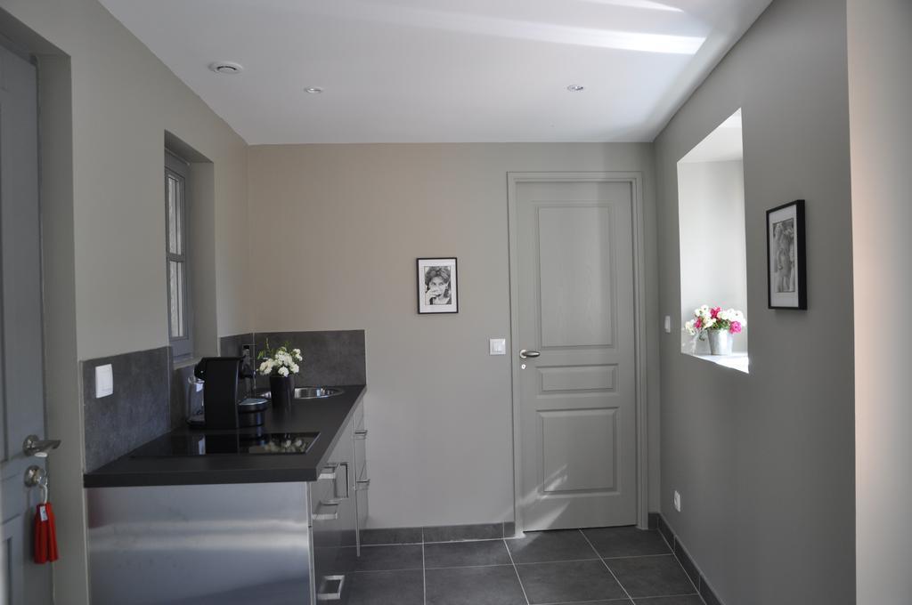 Le Jardin De Beauvoir Bed & Breakfast Lyon