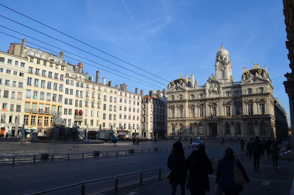 Le 27 L Apartamento Lyon