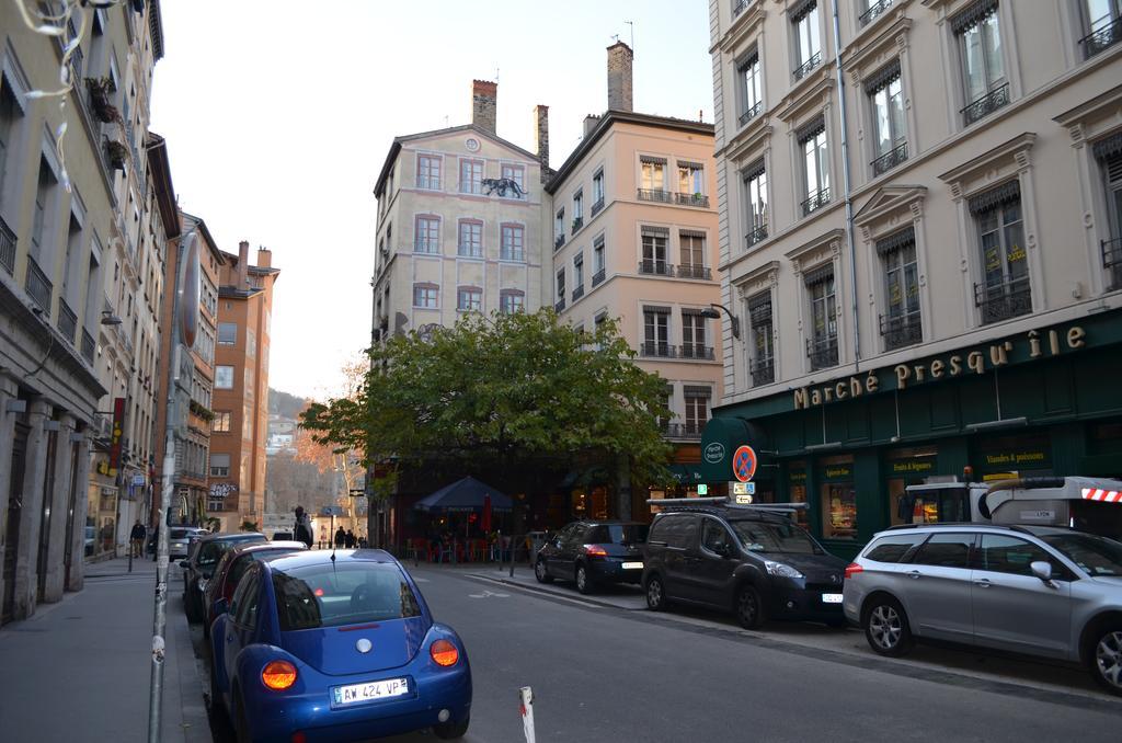 Appartement Le 27 L *