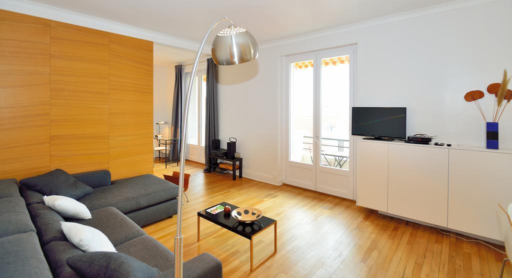Appart' Zola Apartment *