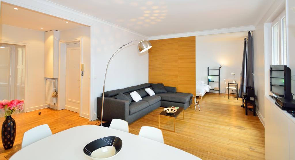 Appart' Zola Apartment *