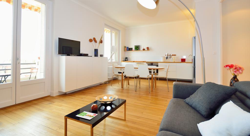 Apartment Appart' Zola Lyon