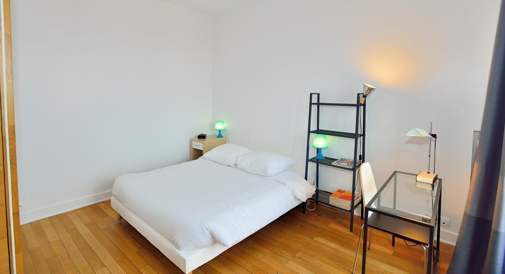 Apartment Appart' Zola Lyon