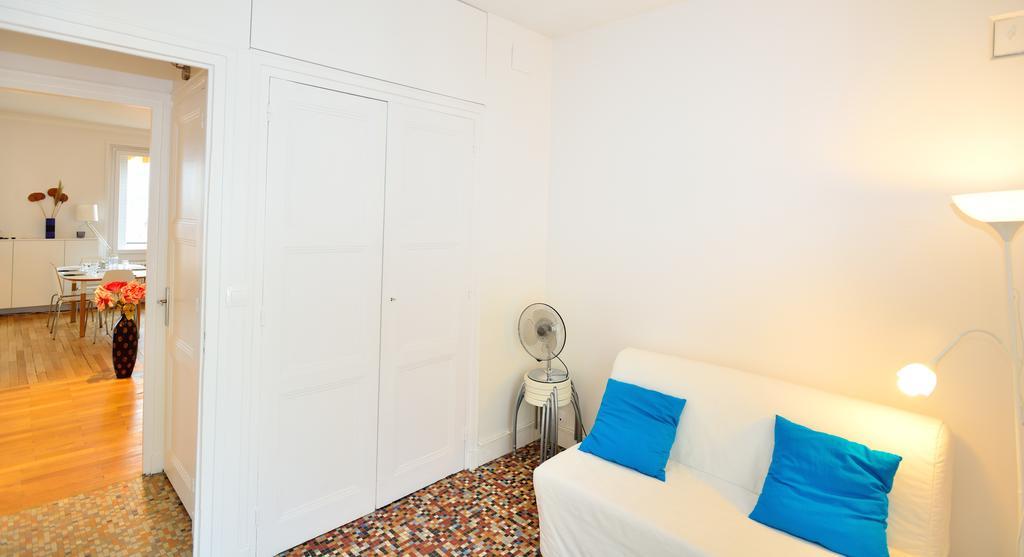 Appart' Zola Apartment *