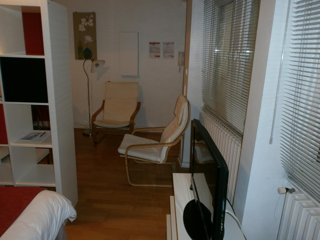 Apartment L'outarde