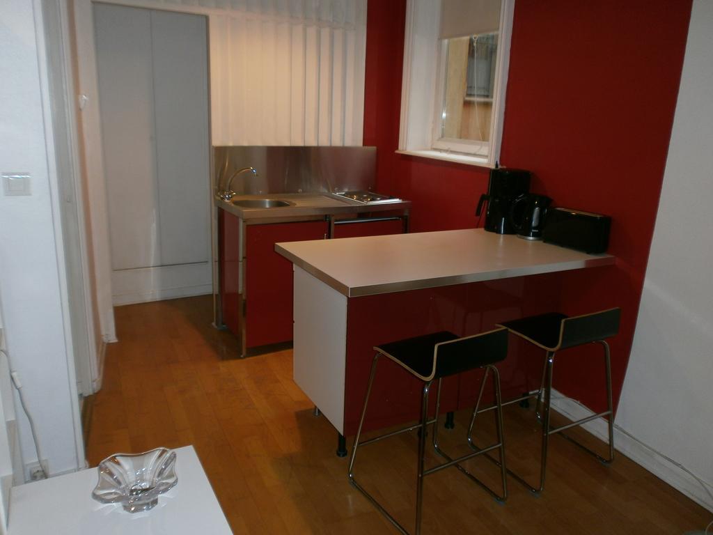 L'outarde Apartment