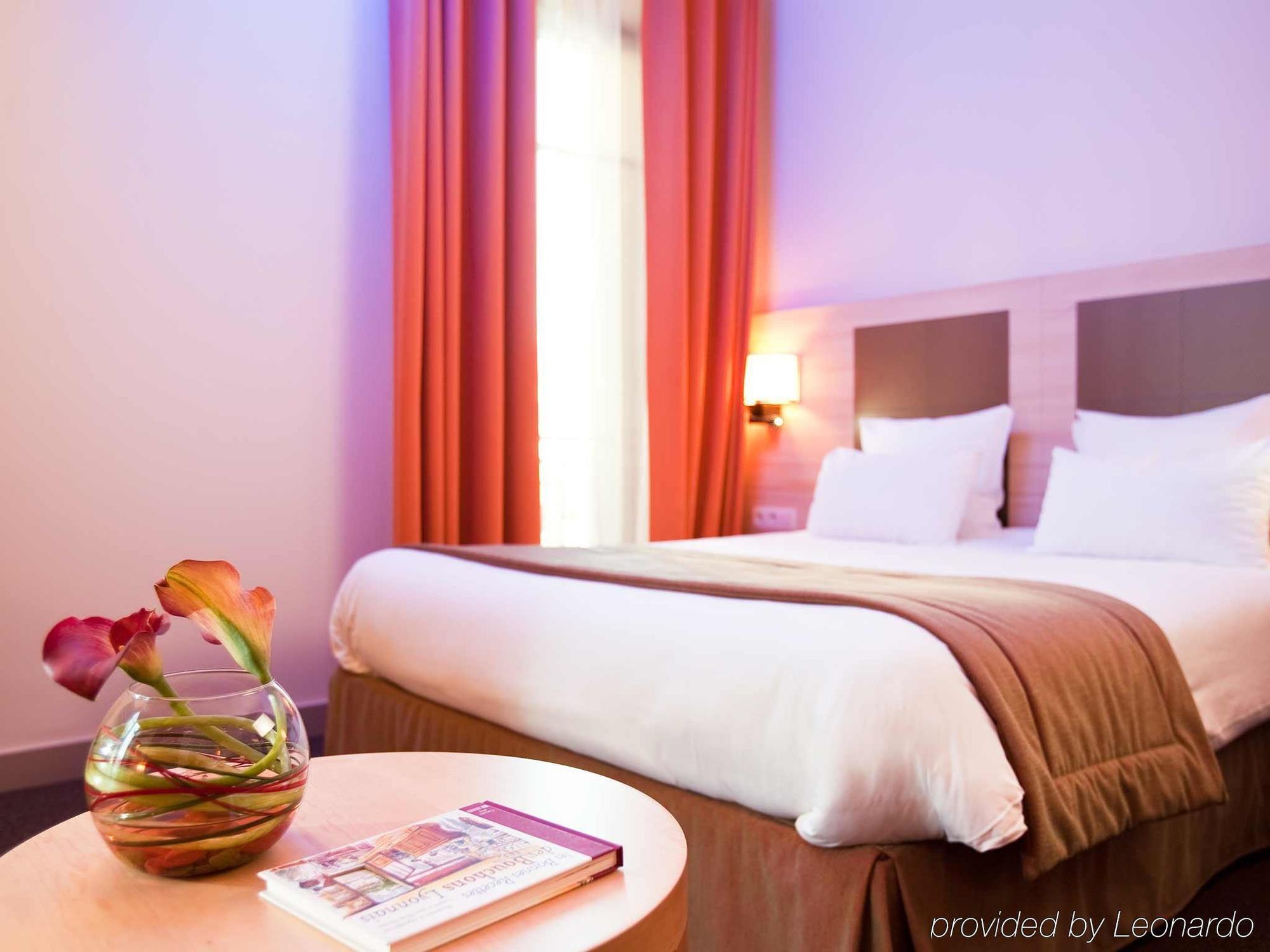 Mercure Centre Brotteaux Hotel Lyon