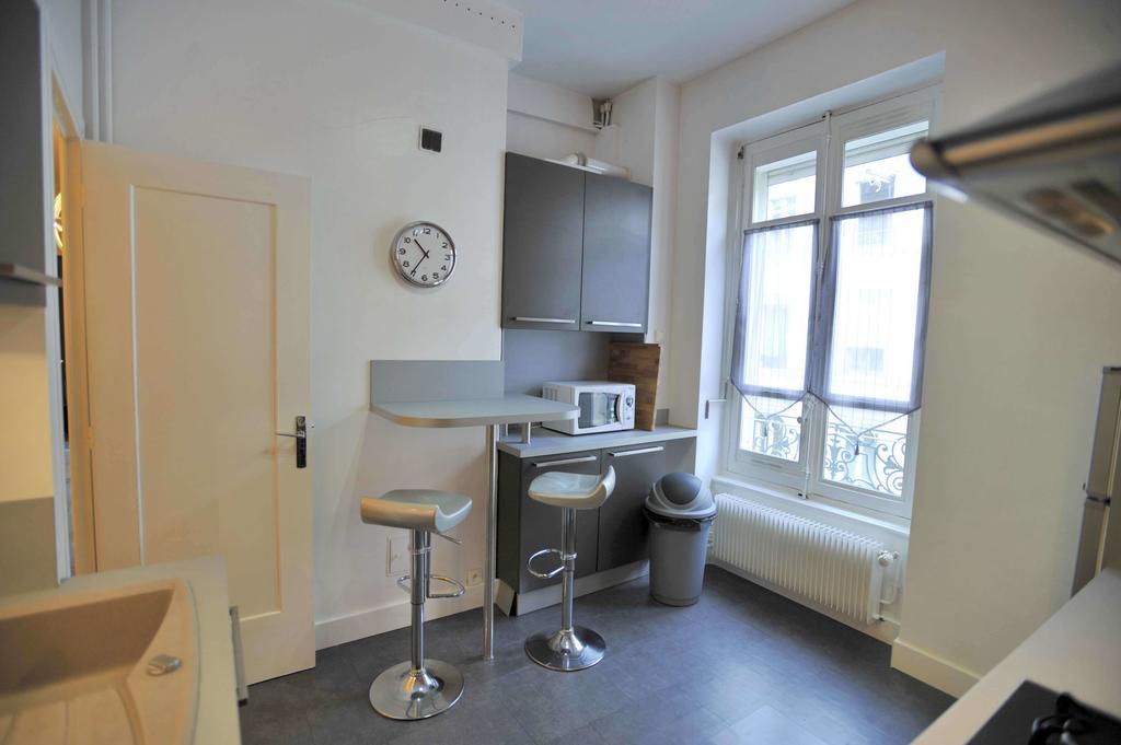 Apartamento Appart' Chenas Lyon