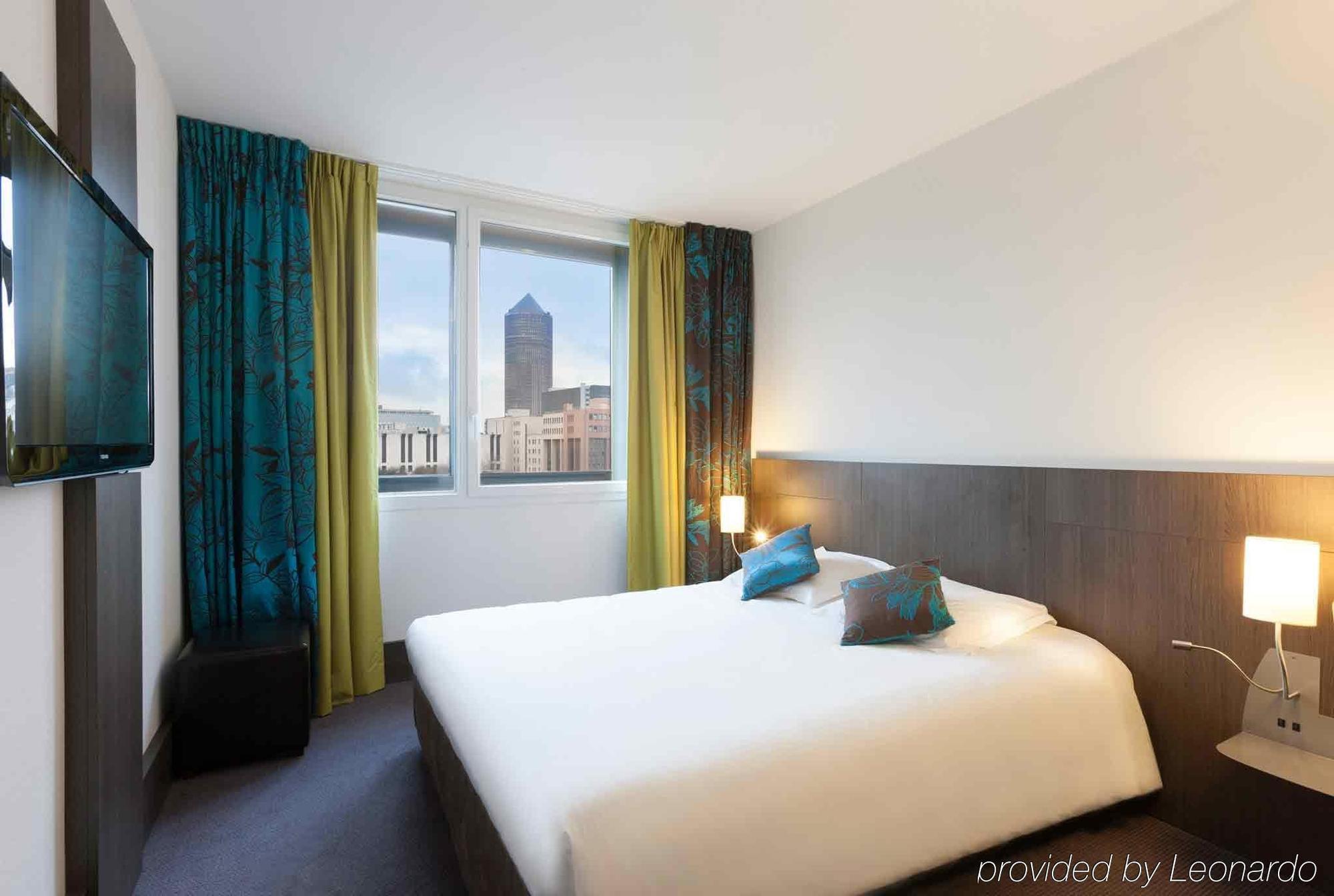Ibis Styles Centre - Gare Part Dieu Hotel