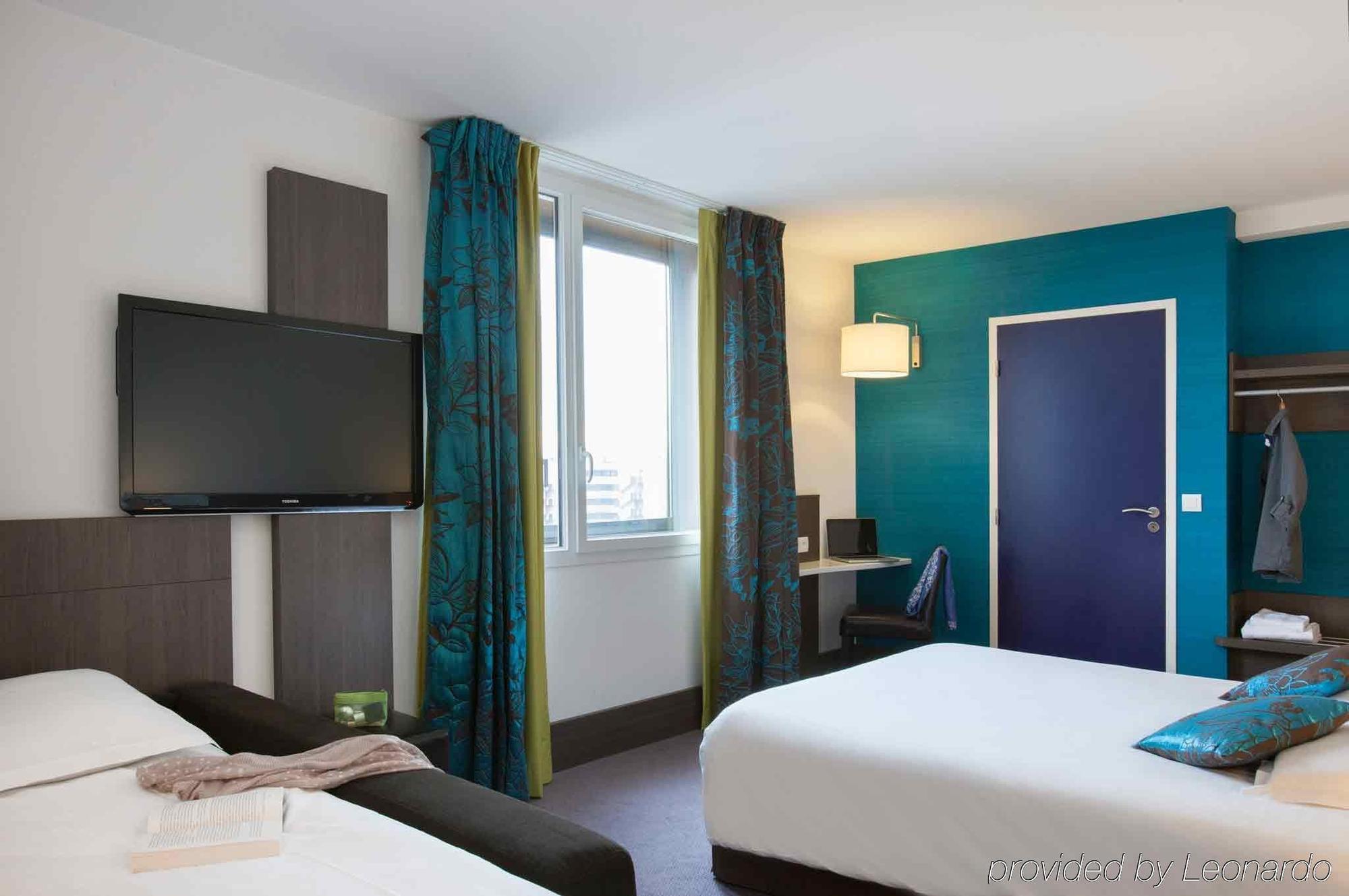 Hotel Ibis Styles Centre - Gare Part Dieu 3*