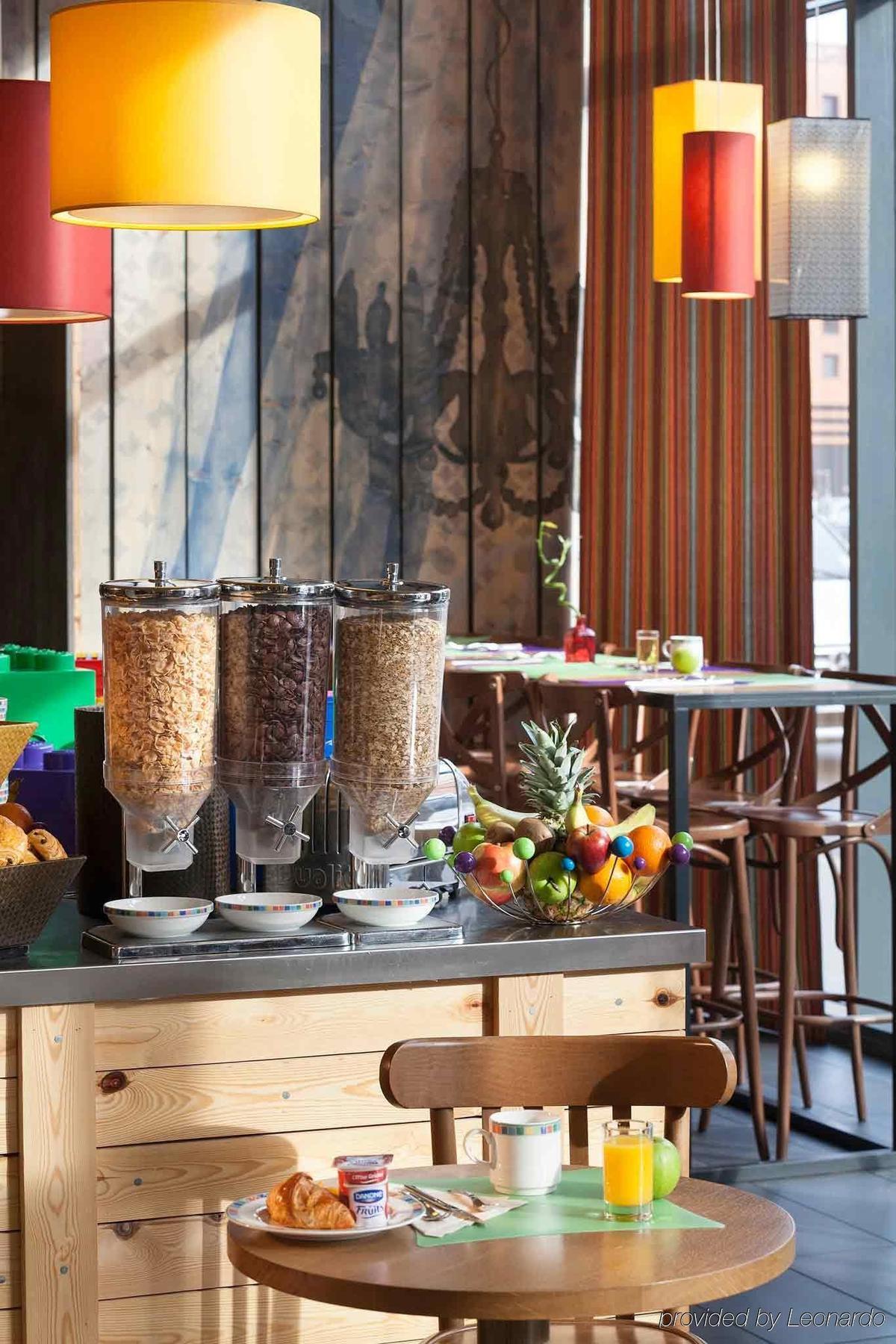 Ibis Styles Centre - Gare Part Dieu Lyon