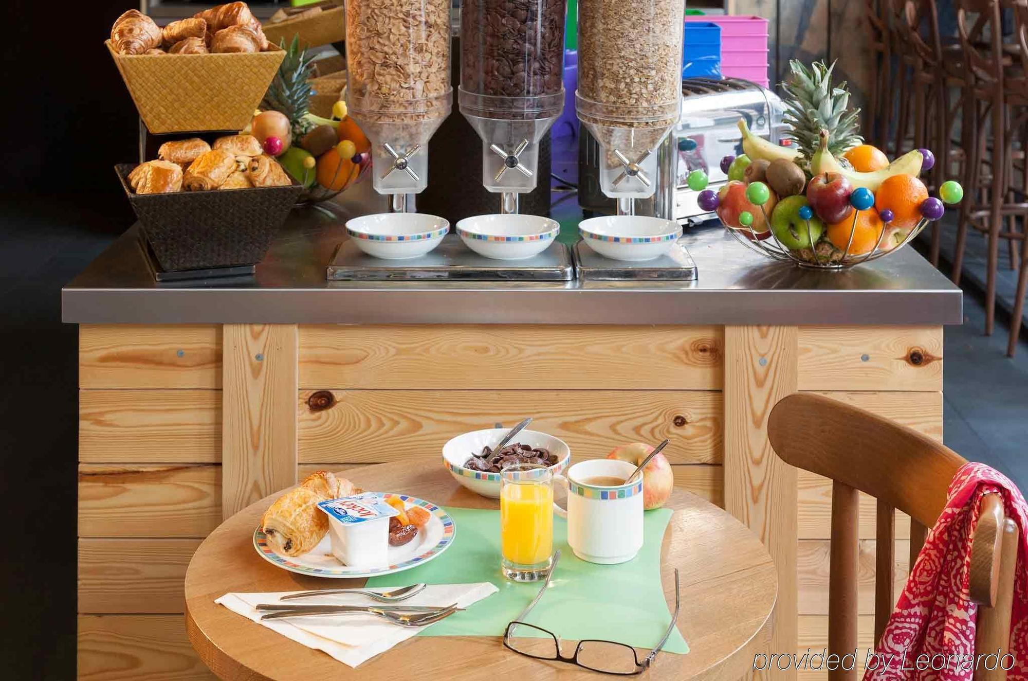 Ibis Styles Centre - Gare Part Dieu Hotel Lyon