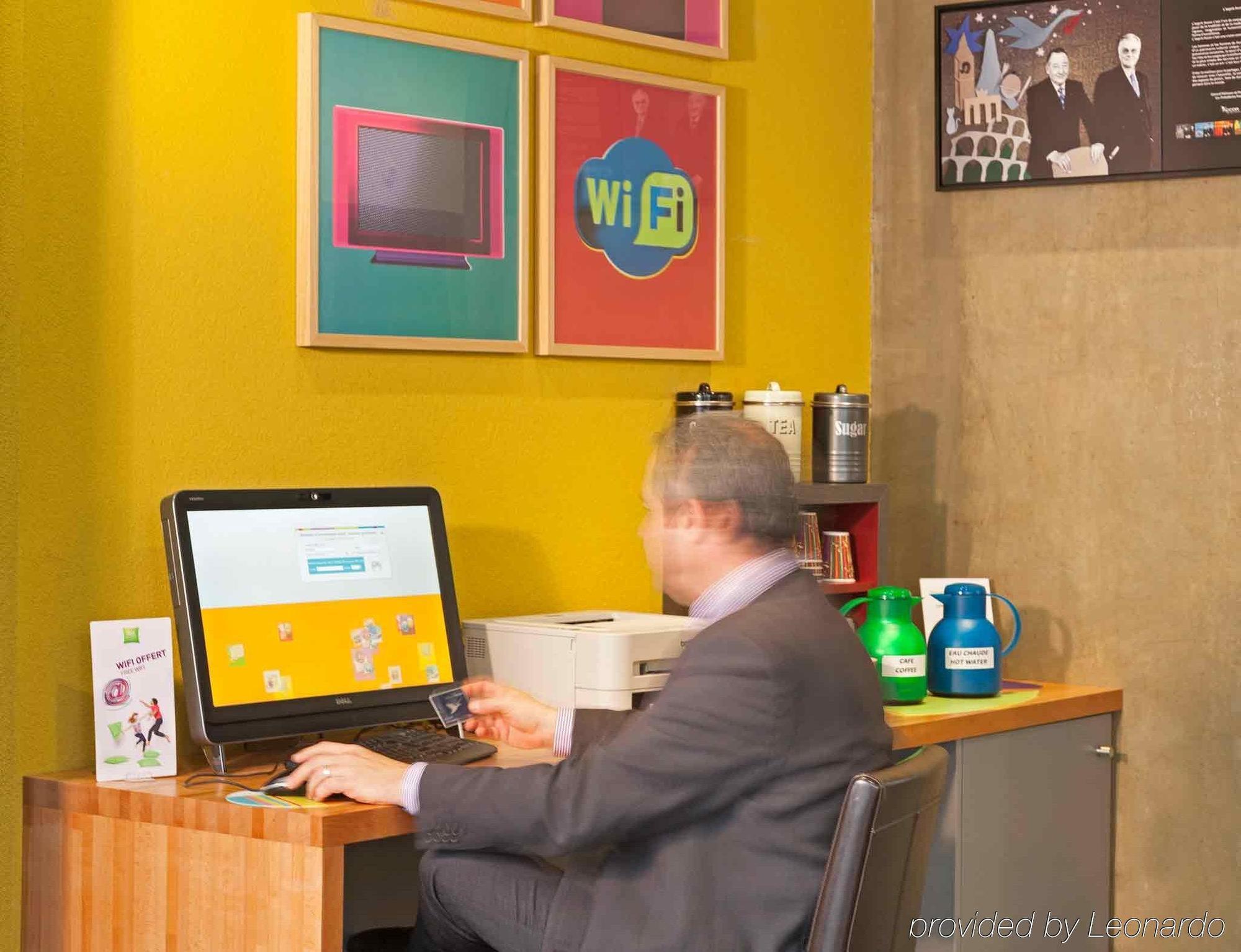Ibis Styles Centre - Gare Part Dieu