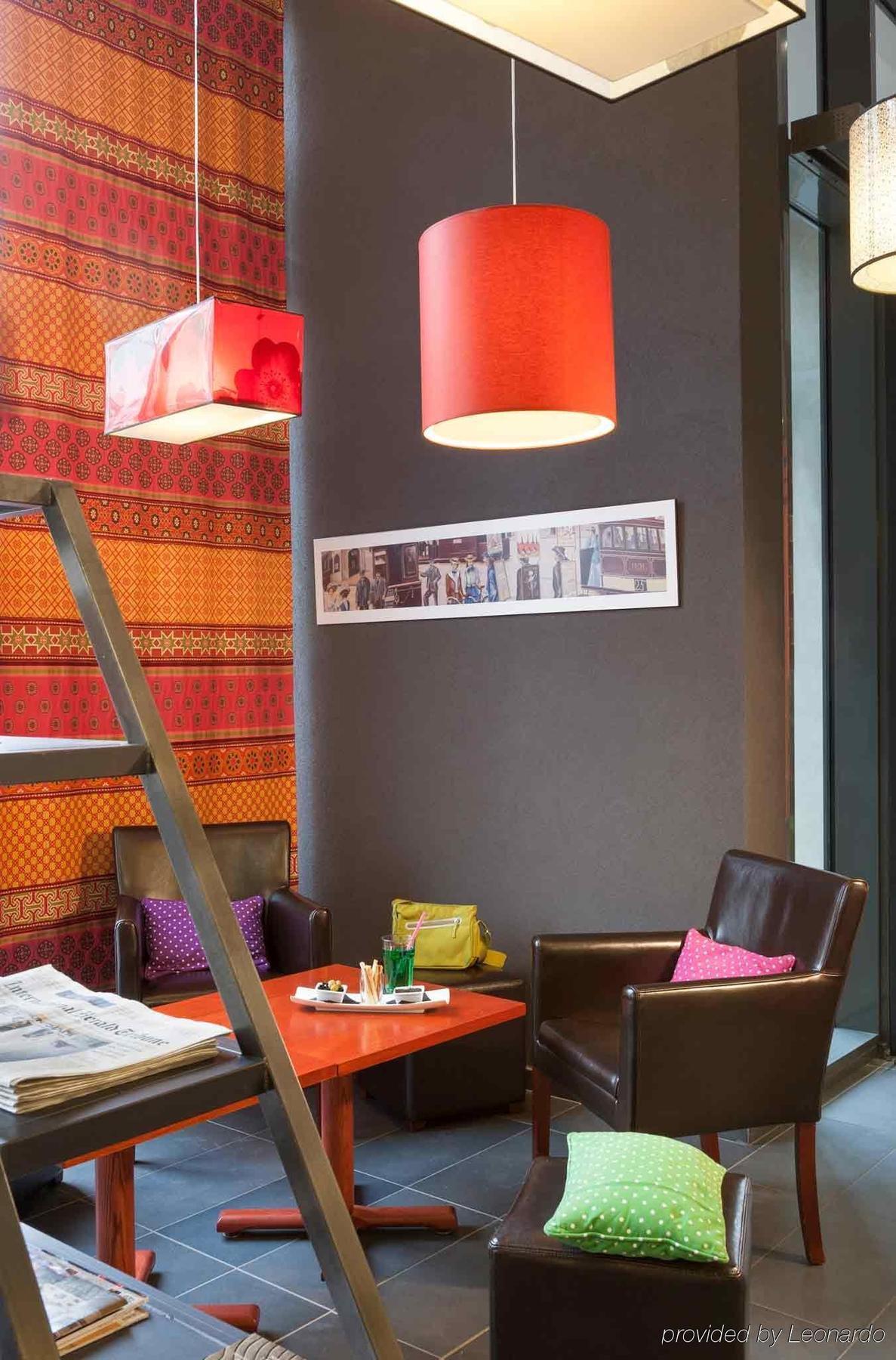 Ibis Styles Centre - Gare Part Dieu