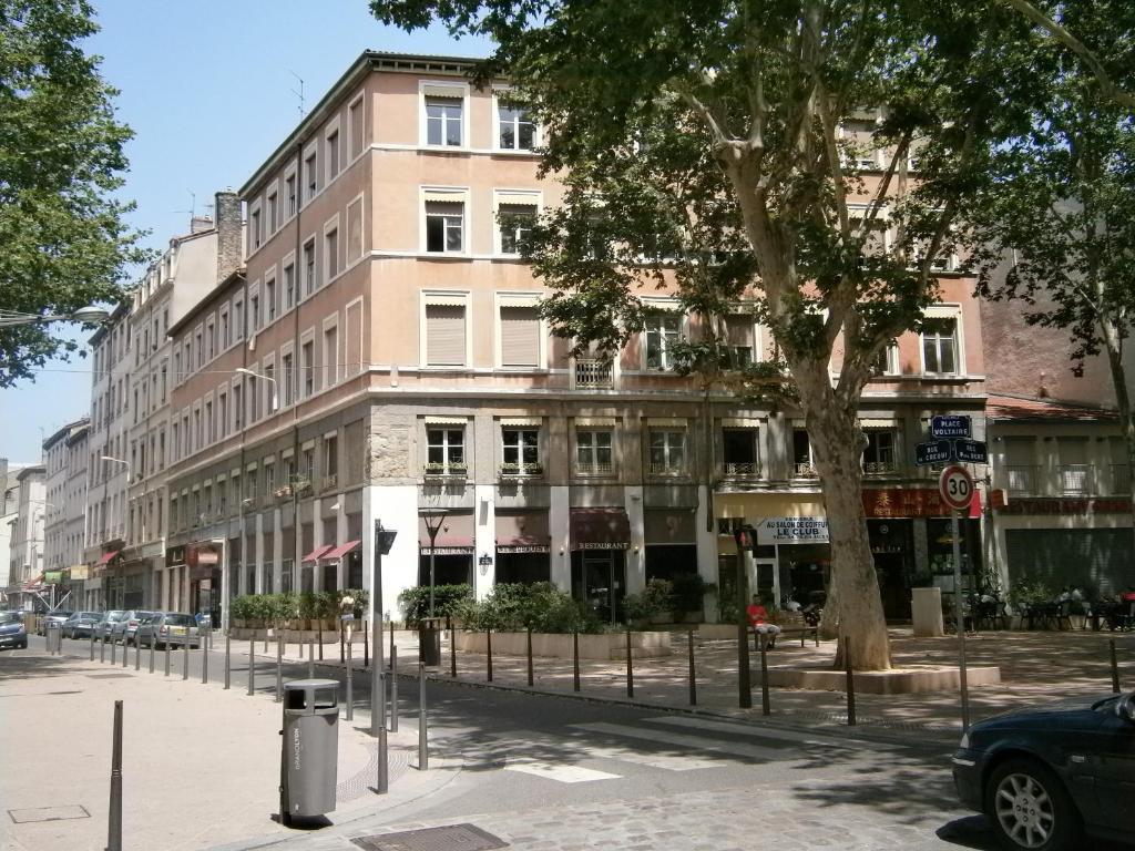 Part Dieu Sud Apartment *