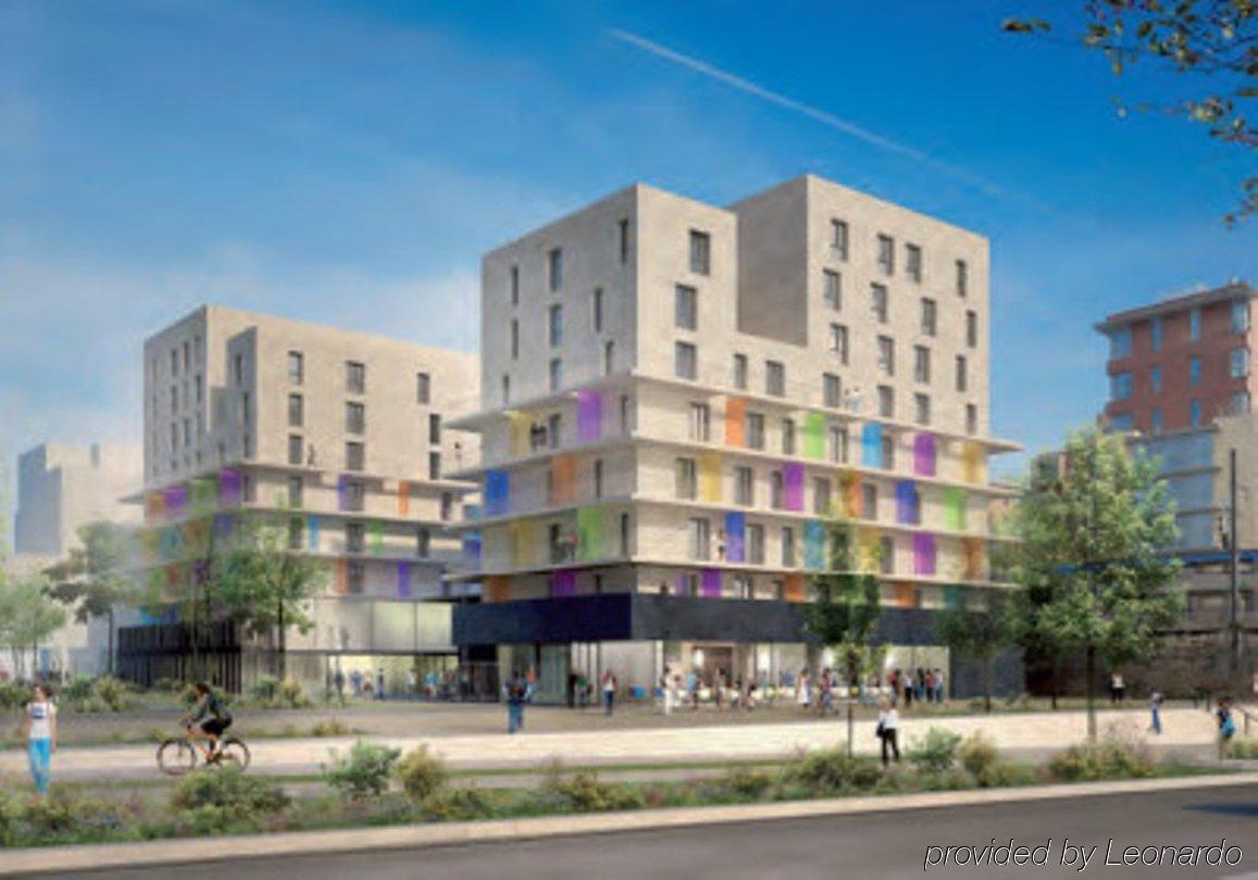 Appart Hotel Odalys City Lyon Confluence 3*