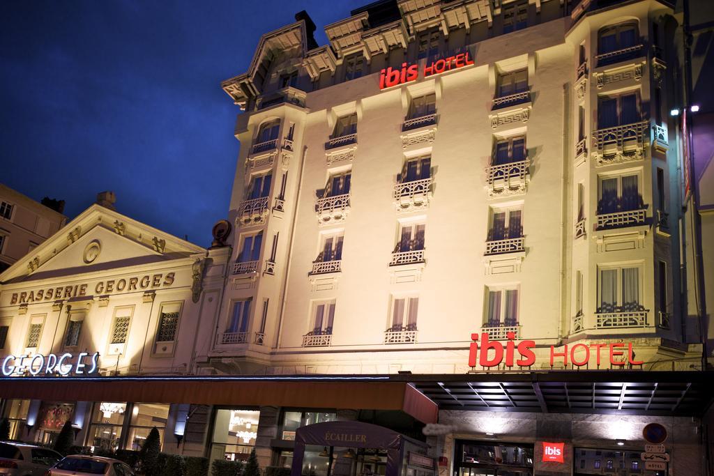 Ibis Centre Perrache Hotel