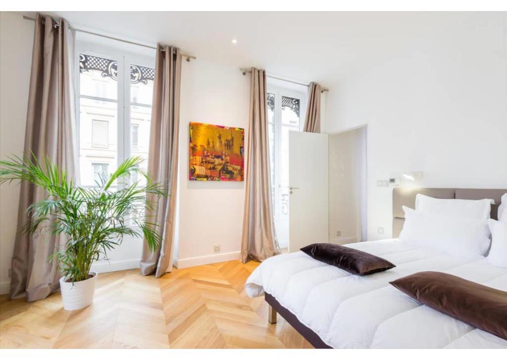 De Luxe Place Bellecour Apartment