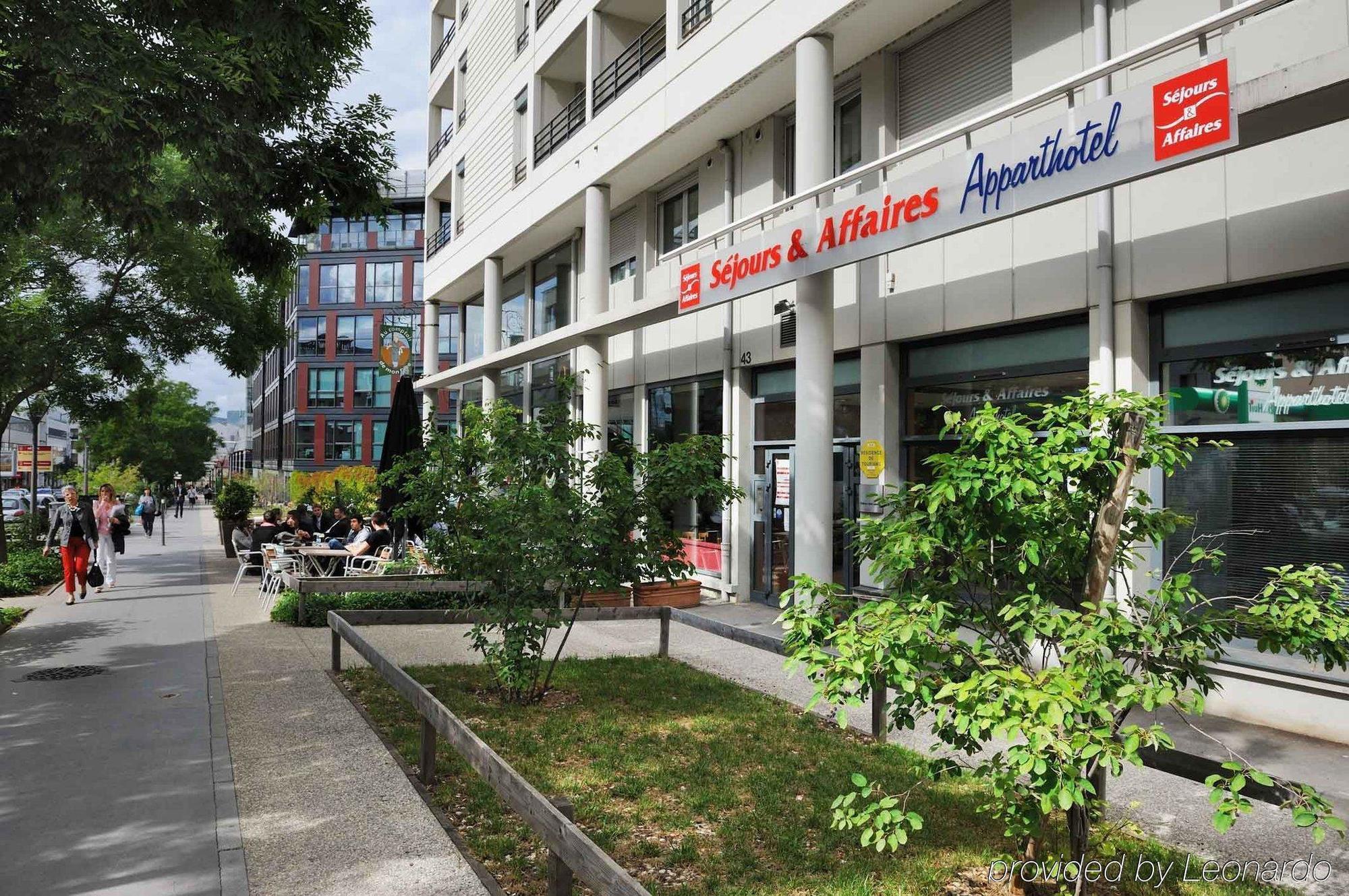 Appart hôtel Séjours&affaires Park Lane Lyon