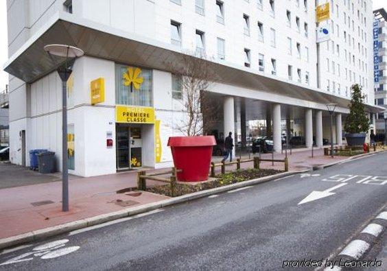 Hotel Premiere Classe Centre Gare Part Dieu Lyon