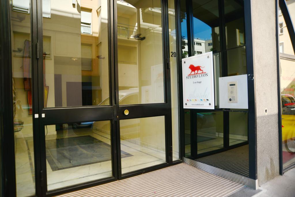Appartement Studio Lyon