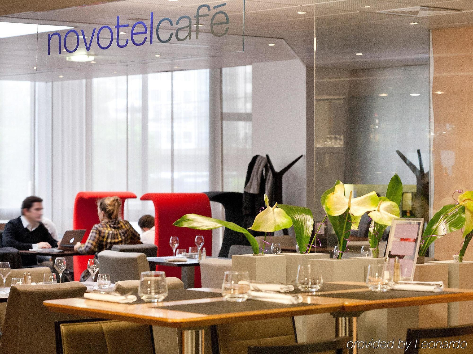 Novotel Centre Part-dieu Hotel 4*