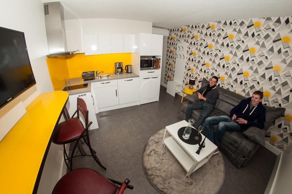 Appartement Studio Lyon