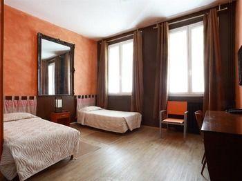 Hotel Ho36 Opera Lyon