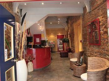 Ho36 Opera Hotel Lyon
